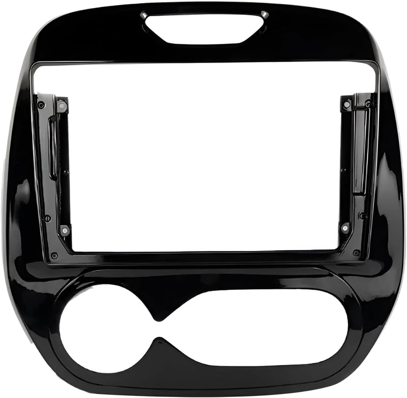 Sound Way 9 Colos Autórádió Beépítő Keret Renault Captur 2013-2019 Adapter