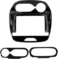 Sound Way 9 Colos Autórádió Beépítő Keret Renault Captur 2013-2019 Adapter 5