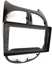 Sound Way 9 Inch Rádió Beépítő Keret Adapter Peugeot 206 Kompatibilis 3