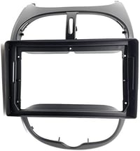 Sound Way 9 Inch Rádió Beépítő Keret Adapter Peugeot 206 Kompatibilis 2