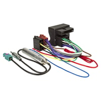 ISO adapter za autoradio Sound Way + Fakra antenski adapter za modele Citroën i Peugeot 2