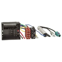 ISO adapter za autoradio Sound Way + Fakra antenski adapter za modele Citroën i Peugeot 1