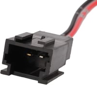 Adaptér na reproduktorové káble Sound Way pre vozidlá Citroën a Peugeot – 4 ks 2