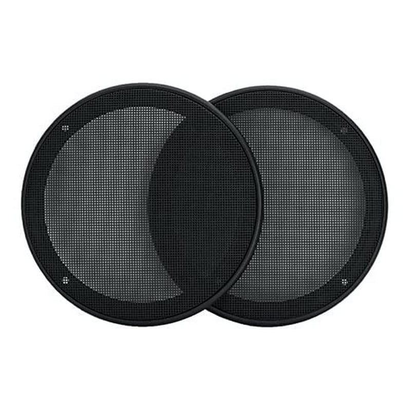 Sound-Way mrežica za zvučnik od 13 cm - crna - 2 kom.