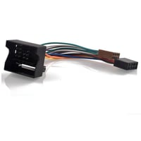 ISO adaptér Sound Way pre autorádio Ford Transit, Fiesta, Focus, Fusion s DIN anténnym konektorom 5