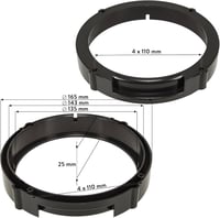 Držiak do auta Sound Way KC45 – univerzálny držiak na telefón a GPS do mriežky ventilácie 7