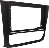 Sound-way Rádió adapter szerelőkészlet BMW 1-es sorozathoz E81 E82 E87 E88 3