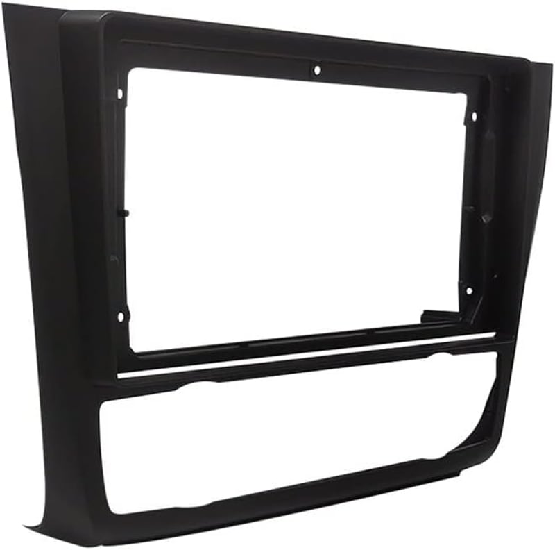 Sound-way Rádió adapter szerelőkészlet BMW 1-es sorozathoz E81 E82 E87 E88