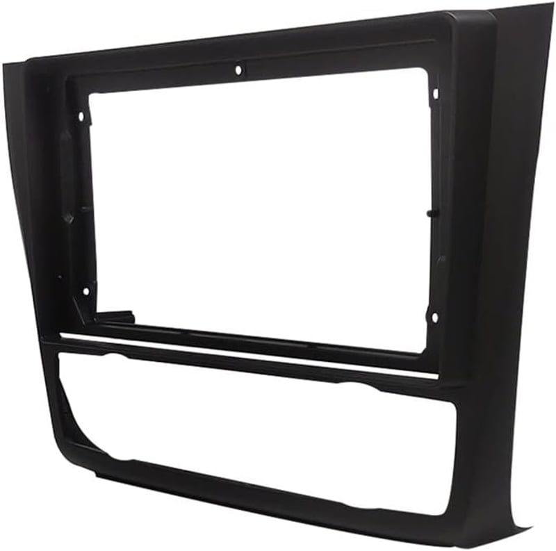 Sound-way Rádió adapter szerelőkészlet BMW 1-es sorozathoz E81 E82 E87 E88