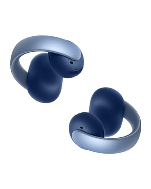Soundcore AeroClip by Anker nyílt fülhallgató, Bluetooth, Hi-Res, 12 mm hangszóró
