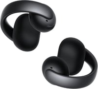 soundcore AeroClip nyitott fülhallgató Bluetooth, 12mm meghajtó, egész napos kényelem - Midnight 1
