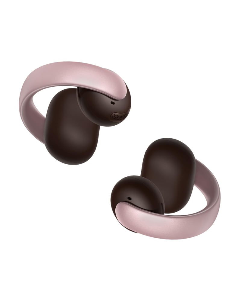 Slúchadlá soundcore by Anker AeroClip s otvorenou konštrukciou, dizajn s otvoreným krúžkom, Hi-Res Audio, Bluetooth headset so závesom za uši