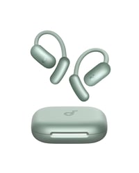 Otvorené slúchadlá Soundcore by Anker AeroFit 2, preklad pomocou AI, odolnosť voči vode IP55, Bluetooth slúchadlá s otvorenou konštrukciou 1