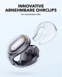 Căști open-ear soundcore by Anker C30i, cu fixare pe ureche, stabilitate ridicată, sunet deschis 3