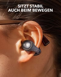 Căști open-ear soundcore by Anker C30i, cu fixare pe ureche, stabilitate ridicată, sunet deschis 4
