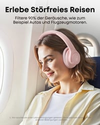 Soundcore by Anker Q20i Bluetooth fejhallgató ANC, 40 órás akkumulátor, Hi-Res Audio 2
