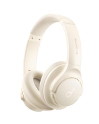 Bluetooth slúchadlá soundcore by Anker Q20i biele, hybridné aktívne potlačenie hluku, 40 hodín výdrže batérie s ANC, Hi-Res Audio, renovované 1