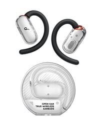Căști open-ear soundcore by Anker V40i, căști cu design deschis ajustabile pentru orice ureche, purtare confortabilă 1