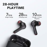 Soundcore Liberty Air 2 Wireless Fülhallgató Fekete - black 5