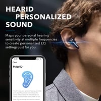 Soundcore Liberty Air 2 Wireless Fülhallgató Fekete - black 4