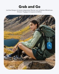 soundcore Select 4 Go Bluetooth hangszóró, 20 órás játszási idő, IP67 vízálló 5
