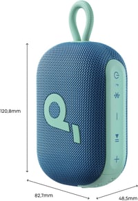 soundcore Select 4 Go Bluetooth hangszóró, 20 órás játszási idő, IP67 vízálló 7