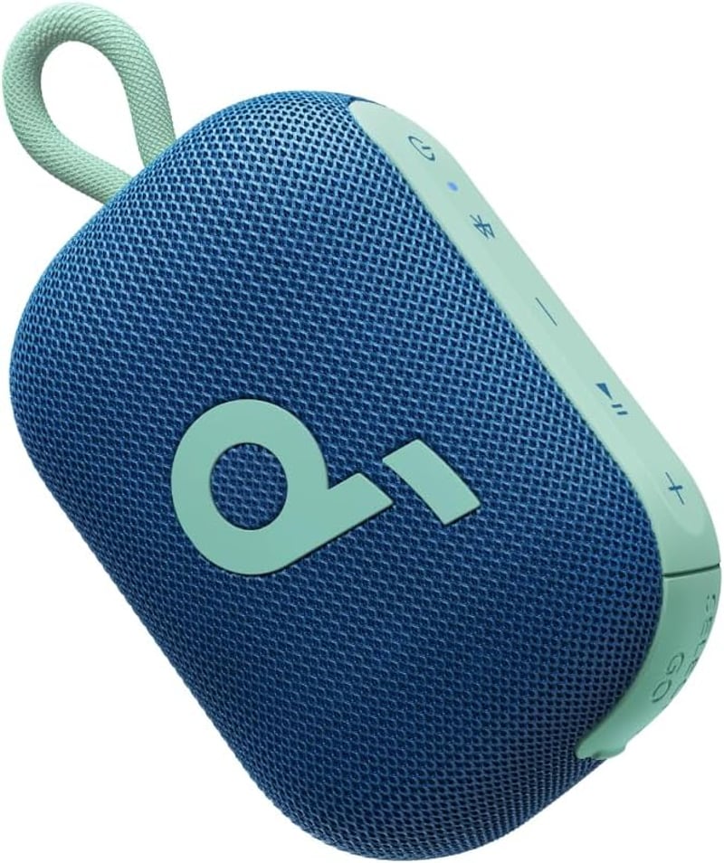 soundcore Select 4 Go Bluetooth hangszóró, 20 órás játszási idő, IP67 vízálló