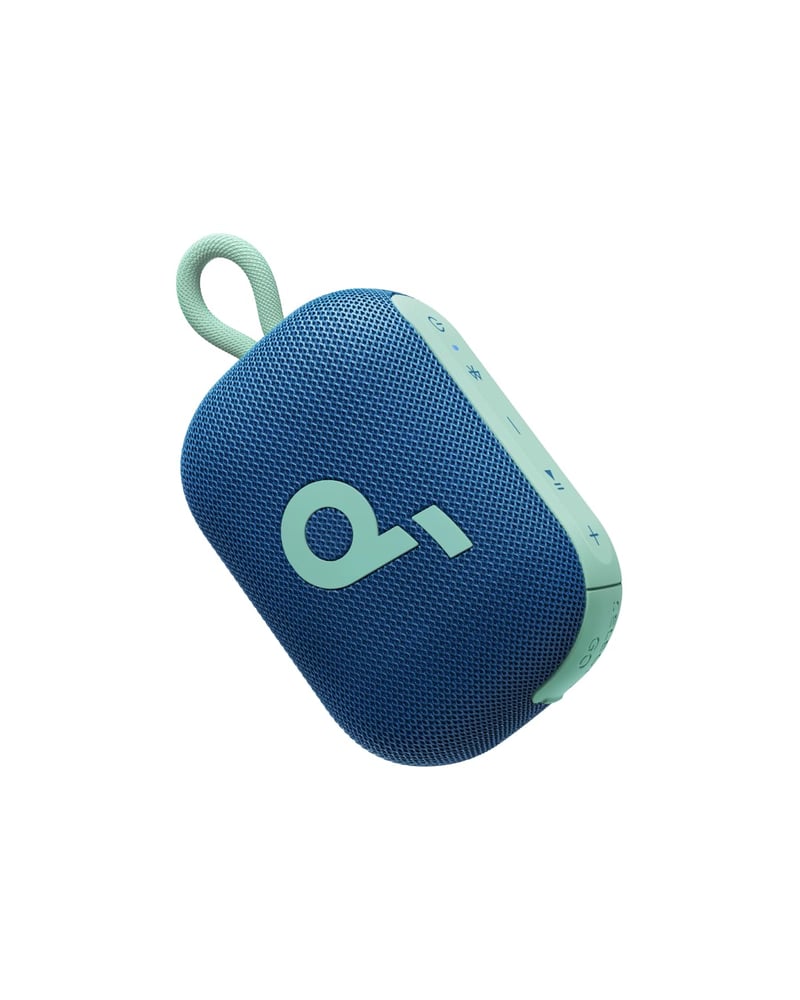 soundcore Select 4 Go Bluetooth zvučnik, IP67, 20 sati reprodukcije - plavi