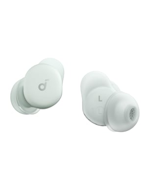 soundcore Sleep A30 Bluetooth slušalice za spavanje - pametni ANC, maskiranje buke, adaptivni sustav za smanjenje hrkanja, 45 sati baterije, udobne za spavanje na boku