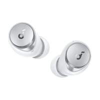 Soundcore Space A40 Biele Bluetooth Slúchadlá s potlačením hluku A3936G21 Bezdrôtový headset 2