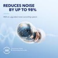 Soundcore Space A40 Biele Bluetooth Slúchadlá s potlačením hluku A3936G21 Bezdrôtový headset 9