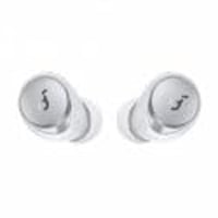 Soundcore Space A40 Biele Bluetooth Slúchadlá s potlačením hluku A3936G21 Bezdrôtový headset 6