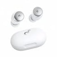 Soundcore Space A40 Biele Bluetooth Slúchadlá s potlačením hluku A3936G21 Bezdrôtový headset 5