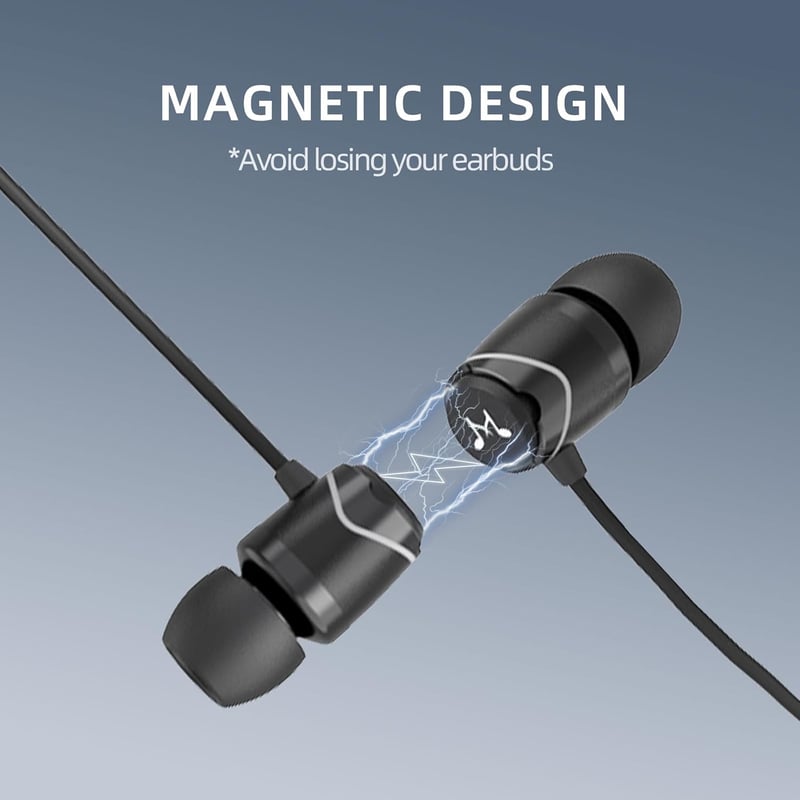 SoundMAGIC E11 Hi-Fi fülhallgató zajszűrő technológiával