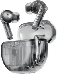SoundPEATS Air4 Pro Vezeték Nélküli Fülhallgató AptX Veszteségmentes Hanggal, Bluetooth 5.3, Adaptív Hibrid ANC, 6 Mikrofon, 26 Órás Üzemidő 1