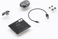 SoundPEATS Air4 Pro Vezeték Nélküli Fülhallgató AptX Veszteségmentes Hanggal, Bluetooth 5.3, Adaptív Hibrid ANC, 6 Mikrofon, 26 Órás Üzemidő 9