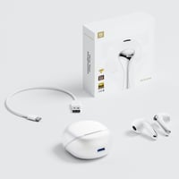 SoundPEATS Air5 Lite Bluetooth Fülhallgató - Hi-Res Hangzás, LDAC Kodek, 13mm Meghajtó, Térhangzás, Zajszűrés, 30 Órás Üzemidő, Applikációs  8