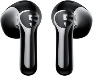 Căști wireless semi-in-ear SoundPEATS Air6 HS Bluetooth 6.0, 13 mm, tri-magnetic, LDAC, Hi-Res, ENC, IPX5, 45 ore