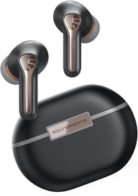 SoundPEATS Capsule3 Pro Bluetooth Fülhallgató - 43dB Hibrid ANC, Hi-Res Hang LDAC-kel, 6 Mikrofon, 52 Órás Üzemidő, Alkalmazásvezérlés, Veze 1