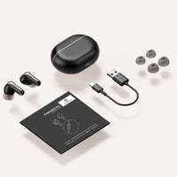 SoundPEATS Capsule3 Pro Bluetooth Fülhallgató - 43dB Hibrid ANC, Hi-Res Hang LDAC-kel, 6 Mikrofon, 52 Órás Üzemidő, Alkalmazásvezérlés, Veze 8