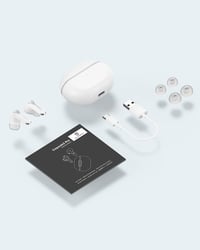 SoundPEATS Capsule3 Pro Hi-Res Bluetooth Fülhallgató - 43dB Hibrid Zajszűrés, 52 Órás Üzemidő, Érintésvezérlés, Vízálló, Sportra 8