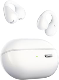 SoundPEATS PearlClip Pro Bluetooth Fülhallgató, Fülre Csíptethető, 5.4 Bluetooth, 3D Hangzás, 24 Órás Üzemidő, Gyorstöltés, IPX5 Vízálló, 12 1