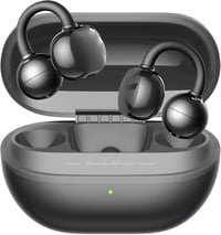 SoundPEATS POP Nyitott Vezeték Nélküli Fülhallgató, Könnyű Bluetooth 5.4, 30 Órás Üzemidő, Csíptethető, IPX5 Vízálló, Sportoláshoz, Futáshoz 1