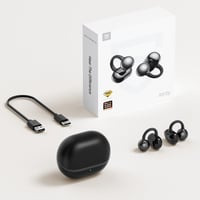 SoundPEATS POP Nyitott Vezeték Nélküli Fülhallgató, Könnyű Bluetooth 5.4, 30 Órás Üzemidő, Csíptethető, IPX5 Vízálló, Sportoláshoz, Futáshoz 9