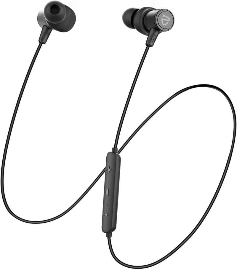 SoundPEATS Q30HD Plus Bluetooth 5.2 sport aptX HD mágneses fülbe helyezhető mikrofonnal USB Type C IPX6 13 órás iOS Android PC
