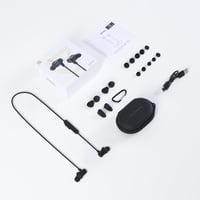 SoundPEATS Q35 HD+ nyakpántos Bluetooth 5.2 sport fülhallgató aptX HD, IPX5, 17 óra 9
