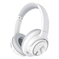 Căști over-ear fără fir SoundPEATS Space cu anulare activă a zgomotului (ANC), Bluetooth 5.3, microfon pliabil, conexiune multipoint, autonomie 123 ore, drivere 40 mm 1
