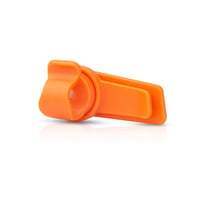 Hydratačný systém Source Magnetic Clip s magnetickým klipom – oranžový 2