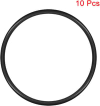 sourcing map nitril gumi O-gyűrű tömítés 45-70 mm külső átmérő, 2 mm vastag 2