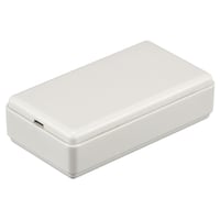 Kábelmentő elosztódobozok: IP66 vízálló doboz + 18 modulos fali doboz + mennyezeti rozetta + 3 db mini doboz 5